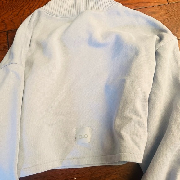 Winter Frost M Serenity coverup   Sweater - Picture 2 of 5